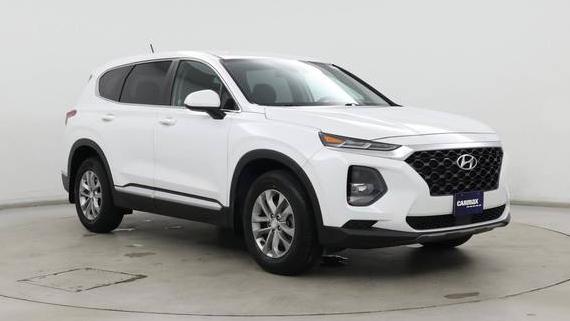 HYUNDAI SANTA FE 2020 5NMS2CAD5LH275602 image